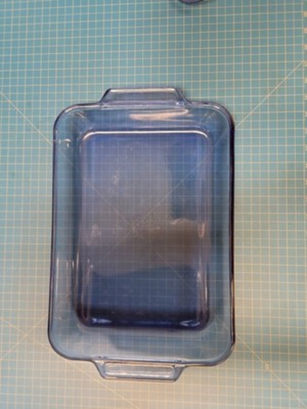 Anchor Ovenware Baking Dish 9.5 x 13.5 x 2 in 3 Qt Glass Cookware Pan Casserole